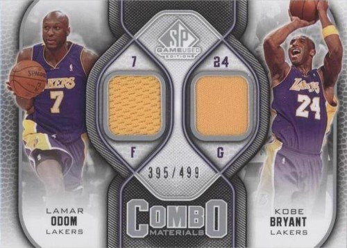 NBAカード　SP Game Used patch Jordan 54/100 NBAカード SP Game Used patch Jordan 54/100 Nba Card Sp Game