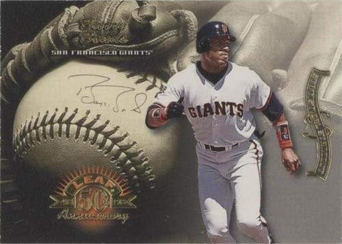 1998 Leaf - Barry Bonds #24