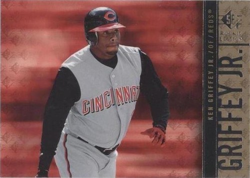 2007 SP Rookie Edition - Ken Griffey Jr #11
