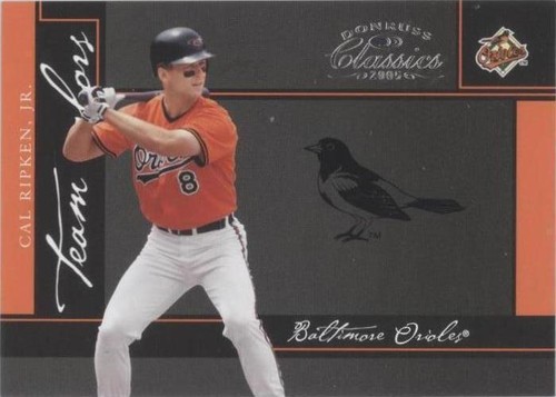2005 Donruss Classics - Cal Ripken #TC-7