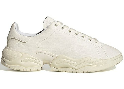 

[EG9481] Мужская Adidas Type O-2R OAMC - Off White - БЕЗ КОРОБКИ, Белый