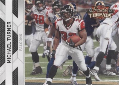 2010 Panini Threads Michael Turner #6