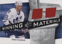 2008-09 SPx - Doug Gilmour #WM-DG