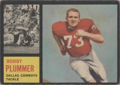 1962 Topps Bobby Plummer #48