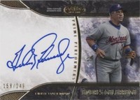 2016 Topps Tier One - Andres Galarraga #PP-AGA