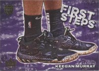 2022-23 Panini Court Kings - Keegan Murray #4