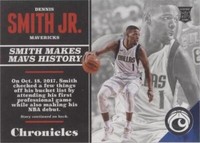 2017-18 Panini Chronicles - Dennis Smith Jr. #117