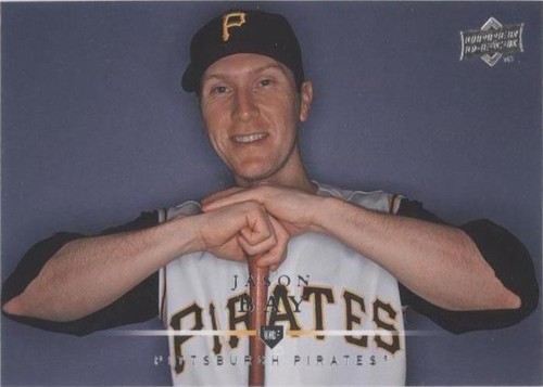 2008 Upper Deck - Jason Bay #617