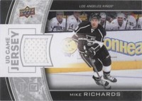 2013-14 Upper Deck - Mike Richards #GJ-MR