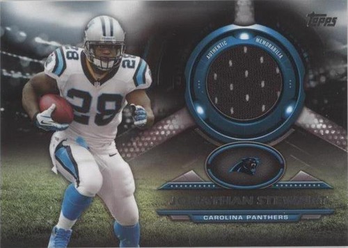 2014 Topps Jonathan Stewart #TR-JS