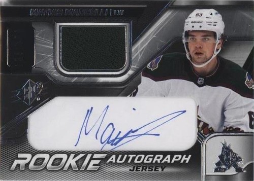 2022-23 SPx - Matias Maccelli #MC