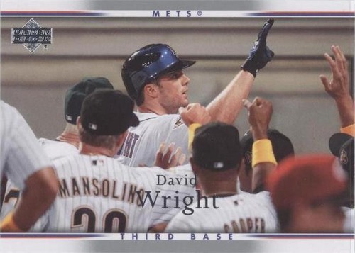 2007 Upper Deck - David Wright #831