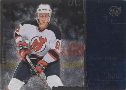 1998-99 Upper Deck UD3 - Brendan Morrison #90