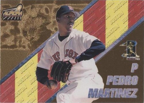 1998 Pacific Aurora - Pedro Martinez #45