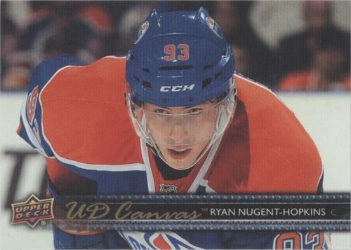 2014-15 Upper Deck - Ryan Nugent-Hopkins #C153