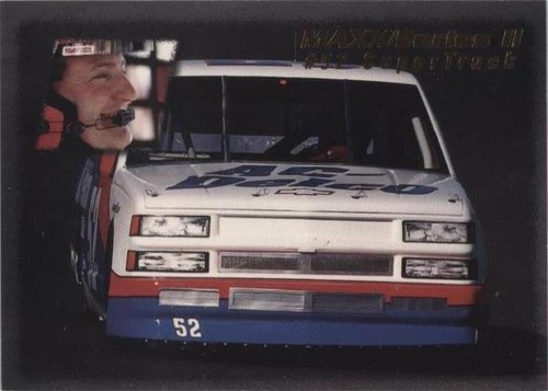 1995 Maxx - Ken Schrader #257