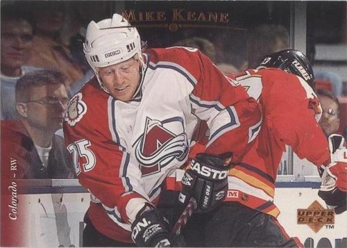 1995-96 Upper Deck - Mike Keane #388