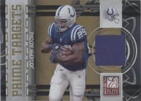 2009 Donruss Elite Joseph Addai #23