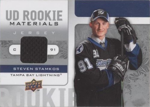 2008-09 Upper Deck - Steven Stamkos #RM-SS
