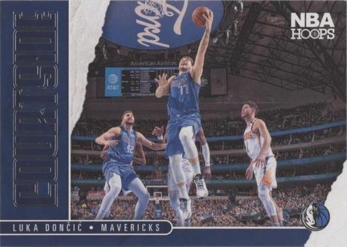 2020-21 Panini NBA Hoops - Luka Dončić #4