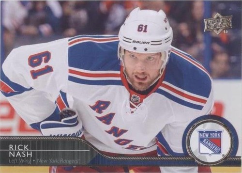 UPPER DECK NHLカード SP AUTHENTIC RICK NASH BLUE JACKETS 477/999 #184 送料無料 中古 IT1 2006-07 SP Authentic - Rick Nash #72 for sale | eBay
