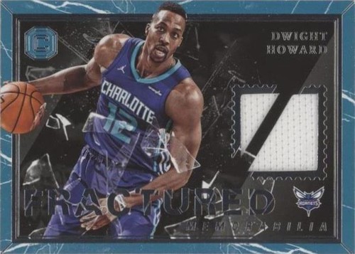 2017-18 Panini Cornerstones - Dwight Howard #FM-DH