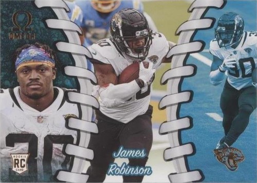 2020 Panini Chronicles James Robinson #O-12