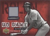 2006 Upper Deck - Scott Rolen #UD-SR