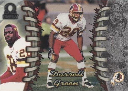 1998 Pacific Omega Darrell Green #246