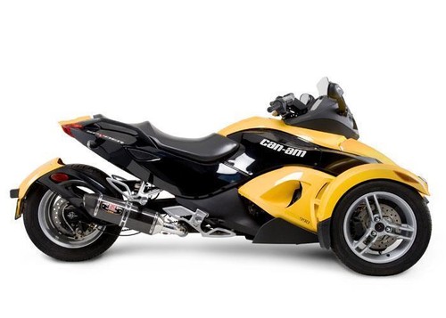 YOSHIMURA AT2 Slip-On Exhaust Muffler 2019-2025 Kawasaki