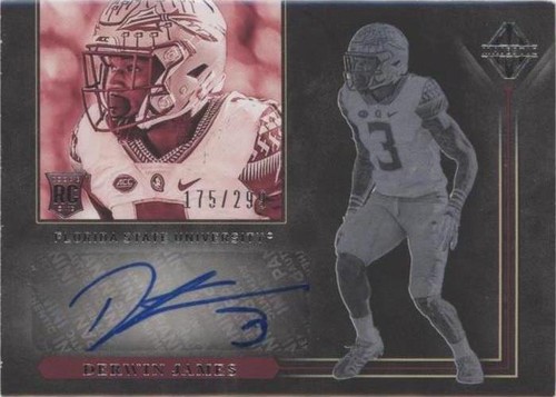 2018 Panini Majestic Derwin James #152