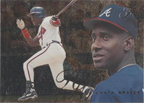 1995 Flair - Roberto Kelly #102
