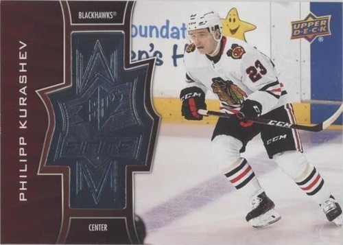 2020-21 Upper Deck Extended Series - Philipp Kurashev #SF-34
