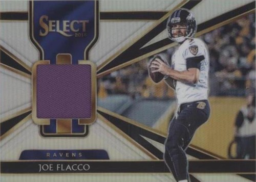 2018 Panini Select Joe Flacco #3