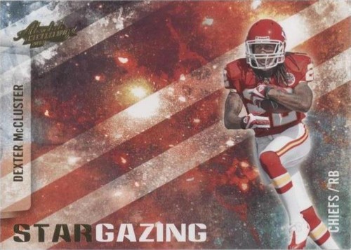 2010 Panini Absolute Memorabilia Dexter McCluster #20