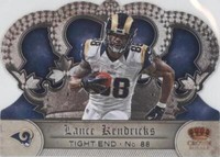 2012 Crown Royale Lance Kendricks #137