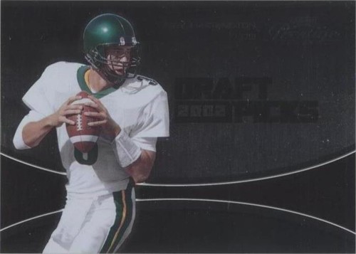2002 Playoff Prestige Joey Harrington #DP-2