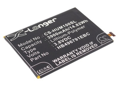 Battery Huawei  Ascend Mate, Ascend Mate 2, Ascend Mate II, MT1-T00, MT1-U0,