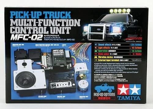 タミヤ マルチファンクションユニット(MFC-02) TAMIYA Mfc-02 Truck Multi Function Unit TMYTAM53957 | eBay