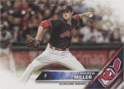 2016 Topps Update Series - Andrew Miller #US42