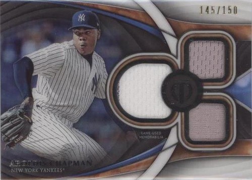2018 Topps Tribute - Aroldis Chapman #TTR-AC