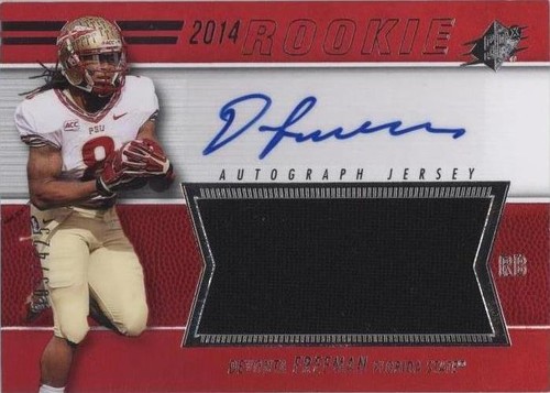 2014 SPx Devonta Freeman #69