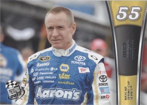 2013 Press Pass - Mark Martin #28