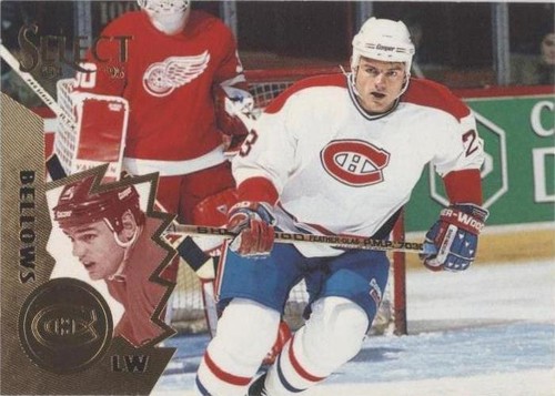 1994-95 Select - Brian Bellows #91