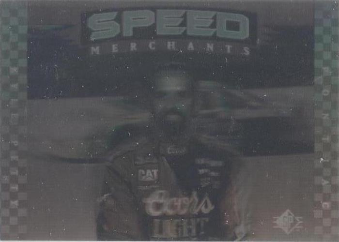 1995 SP - Kyle Petty #SM1