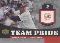 2006 Upper Deck - Derek Jeter #TP-DJ