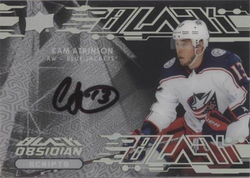 2019-20 SPx - Cam Atkinson #OS-CA