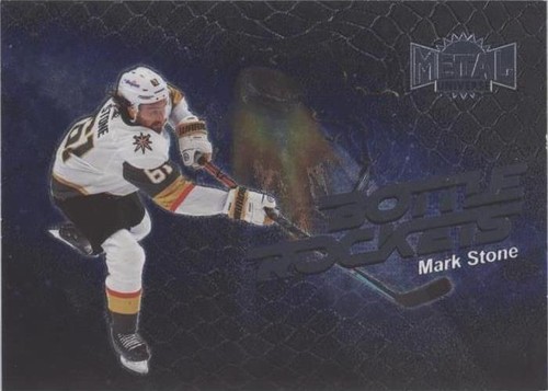 2022-23 Skybox Metal Universe - Mark Stone #BR-20