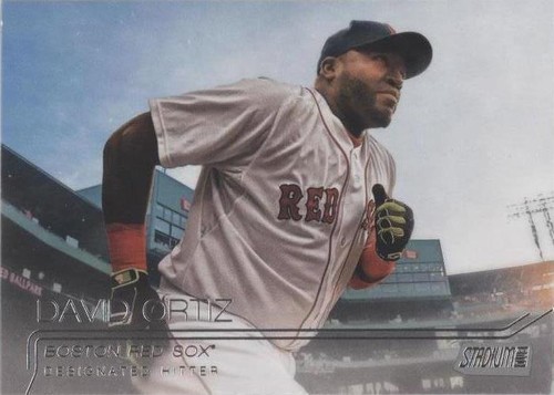 2015 Topps Stadium Club - David Ortiz #184