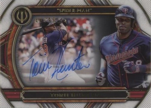 2023 Topps Tribute - Torii Hunter #TTN-TH